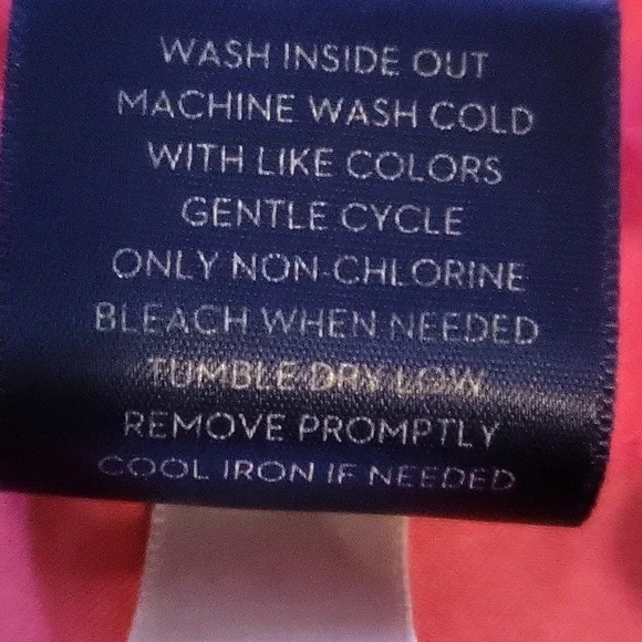 Apt. 9 Pink Heart Pajama Set - Picture 4 of 7